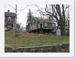 mt. vernon st. newton carriage house on stilts * 1024 x 768 * (203KB)